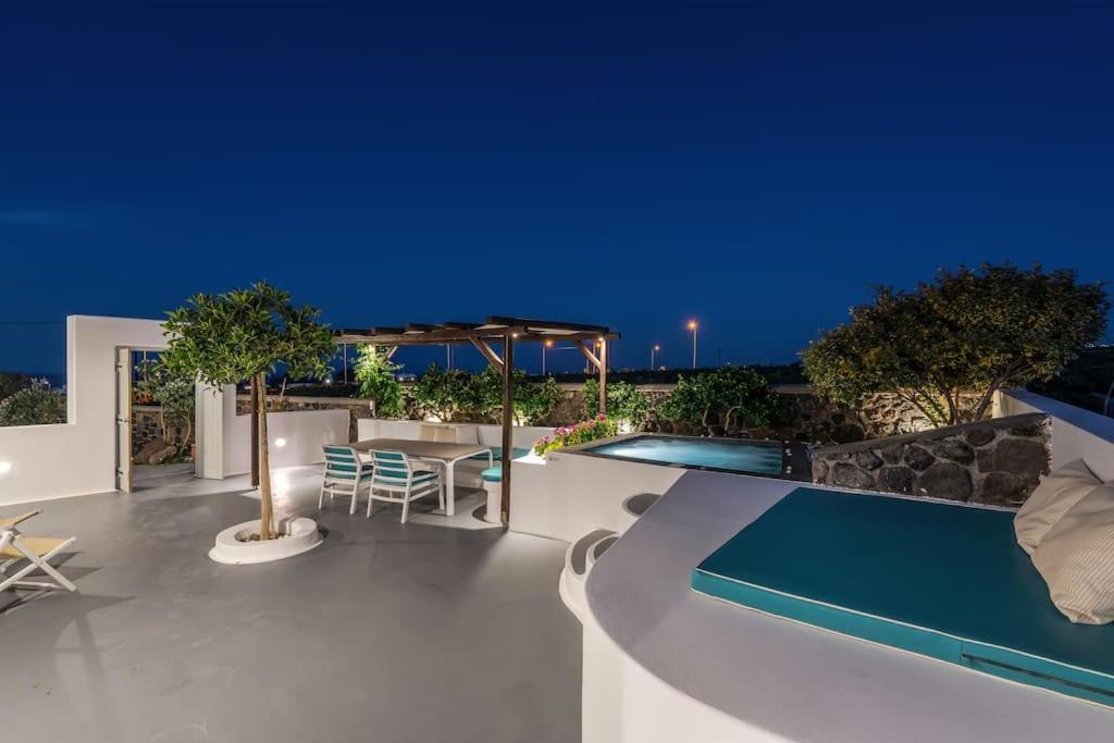 East Side Villa Vourvoulos Exterior photo