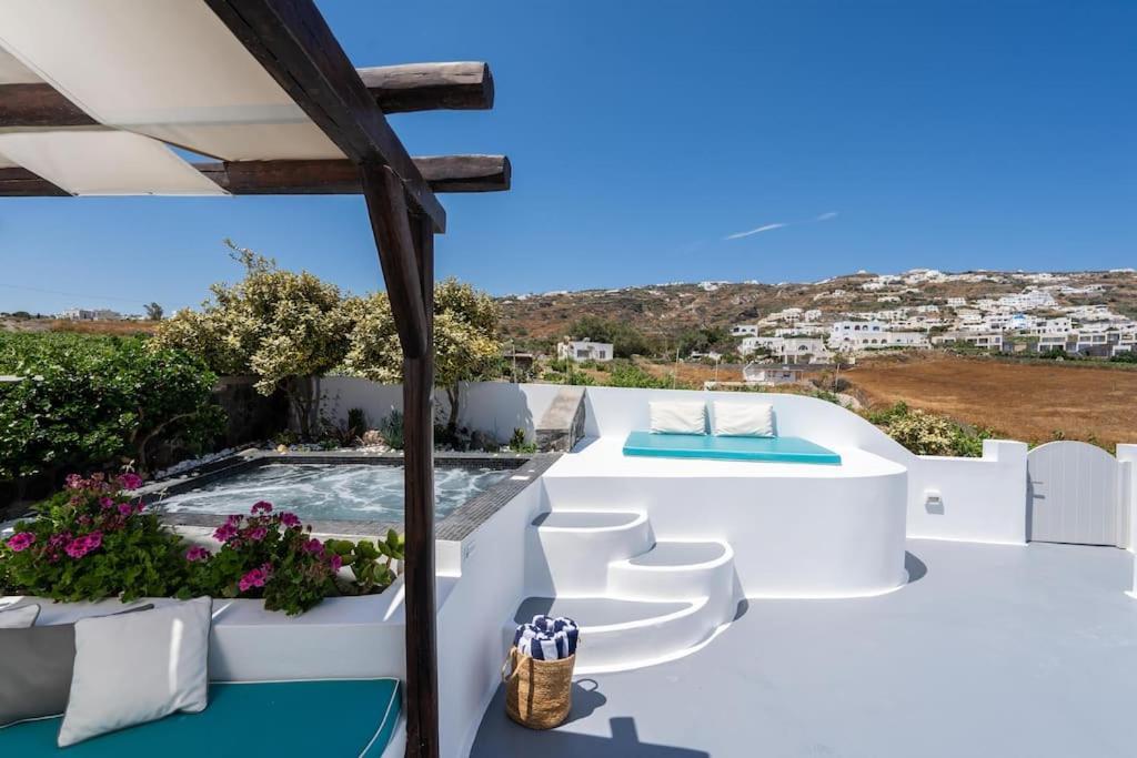 East Side Villa Vourvoulos Exterior photo