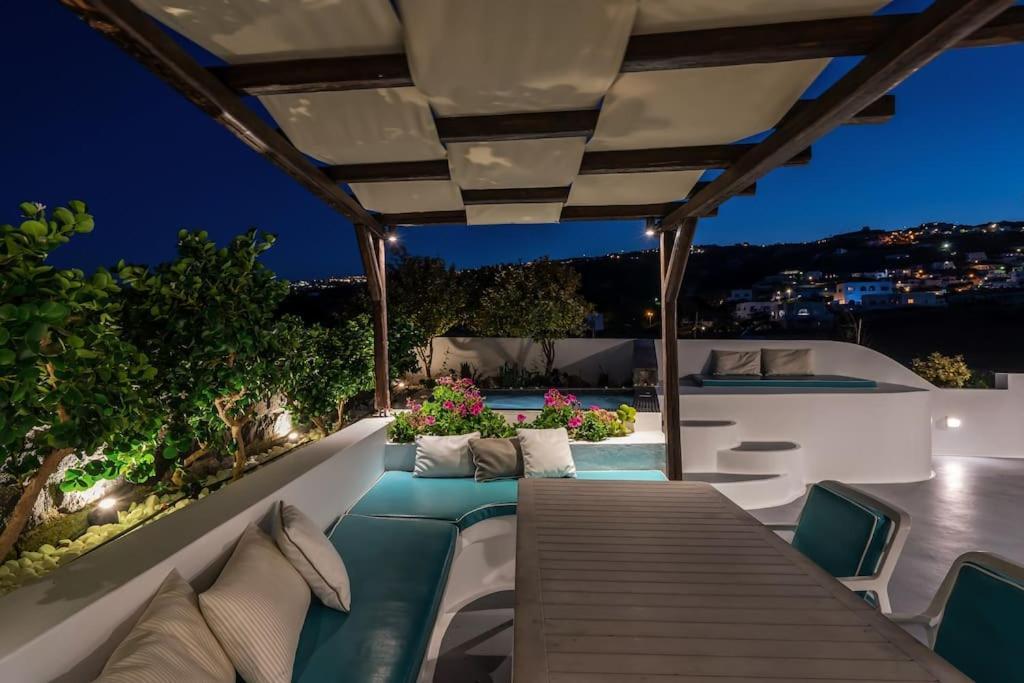 East Side Villa Vourvoulos Exterior photo